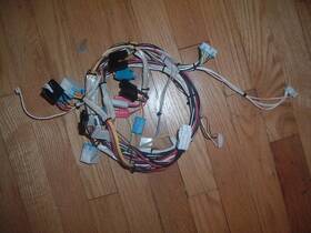Dg96-00811d Samsung Dg96-00807b Wire Harness - Main