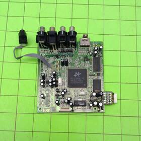 001-52850-100 Samsung Drc285 Hdmi Rca Dvd Player Audio Sound Board F