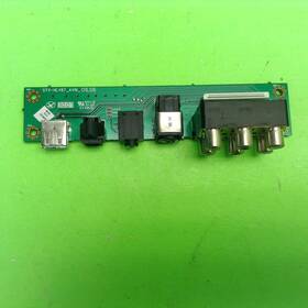 Dtv-hlv87 Samsung Avin 06.06 Toshiba 23hlv87 Tv Television Input Board