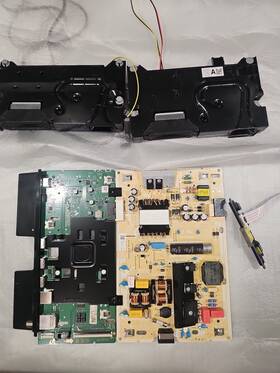 Du8000bn9659954b Samsung 55 Inch Class Du8000 Bn96 59954b Main Board Power And Button Speakers