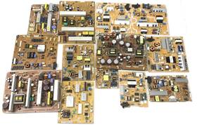 Eax60968701 Samsung Lots Of 13 Power Supply Boards Panasonic Lg Vizio For Parts Only