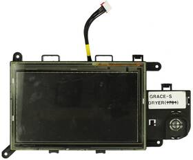 Grace-s-1781 Samsung Dryer Grace-s 1781 Display Assembly
