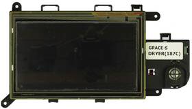 Grace-s-187c Samsung Dryer Grace-s 187c Display Assembly