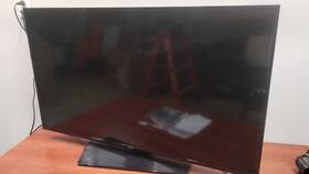 Hg50ne470sfxza Samsung Hospitality Tv 50 Inch Used Working Hdmi Cable Av Usb