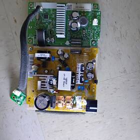 Hw-1456uz Samsung Hw-1456uz/a Power Supply Board Tv Circuit With Connectors