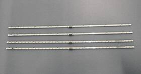 Jle500k2330-408as-r7p-m-hf Samsung Led Edge Backlight Strips For Un50 Tvs