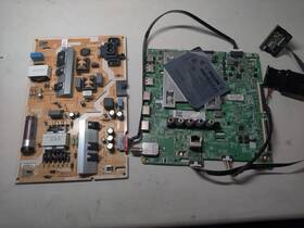 Bn94-14031e-un43ru7200fxza Samsung Kit-un43ru7100fxza-k4 Bn4400947j-l43e7 Rsm Repair Parts Kit