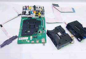 Mc92a280989 Samsung L43s7a Fvd Un43u8000ff Tv Television Parts Main Power Board Bn4401336b