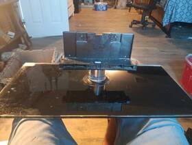 Bn63-05766c Samsung Lb750 Factory Stand 52 Inch - 55 Television B620/b640/b750