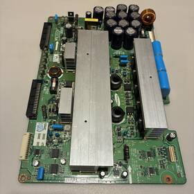 Lj92-01346a Samsung Lj41-03439a Ps-42q7hd Plasma Ysus Board For