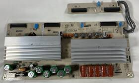 Lj41-05307a Samsung 50 Inch Hd Tv X-main Sus Board W3