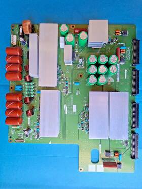 Lj92-01627a Samsung Lj41-05753a X-sustain/main Board Lj92-01565a