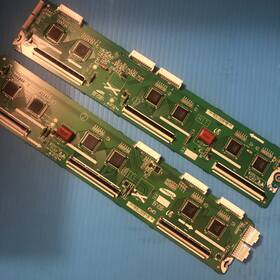 Lj92-02051a Samsung Lj41-10374a Bn96-30210a Lower Y Buffer Board Yb-low Pn60f5