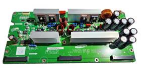 Samsung Lj4102087a X-sus Plasma Board Lj41-02087a Used By Various Brands And Models