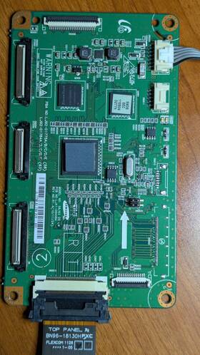 Lj41-09448a Samsung Lj4109448a Pdp Logic Board