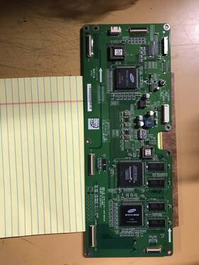 Lj92-00915a Samsung Main Logic Ctrl Board
