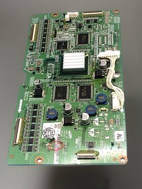 Lj92-01270g Samsung Main Logic Ctrl Board Ccvg-4500