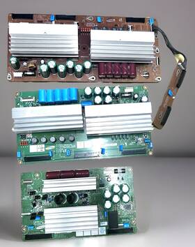 Lj41-04210a Samsung Lj92-01515d Rs In Title Plasma X-main Boards Bn96-06518a