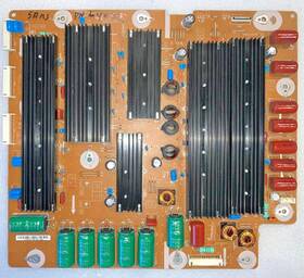 Lj92-01907a Samsung X-main Board For Model Pn64e533 Hdtv Bonus