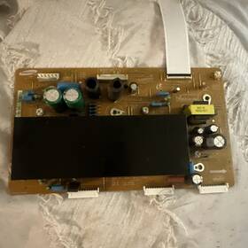 Lj92-01737a Samsung Lj9201737a 100%test Plasma 42u2p Y-main Board Lj41-08592a Works Great