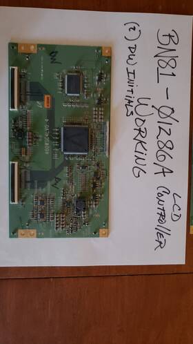 460wsc4lv0.4 Samsung Lj94-01318c T-con Board
