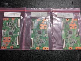 Lj94-29206f Samsung Lot Of 3 T-con Board