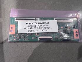 Lh55udeblbb Samsung Lj94-32696r T-con Board