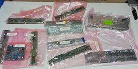 Lj97-00317a Samsung Lot Of Tv Parts Components Boards More