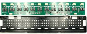 Samsung Lj97-01649a Auo 19.46t02.005 Bi Master Slave Inverters For Ln46a630m1f Bonus
