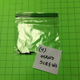 Ln32c540f2d Samsung Set Of 4 Tv Television Black Screw