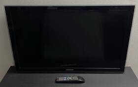Ln40d630m3 Samsung 40 Inch Tv Crystal Clear Border No Stand With Hdmi And Remote