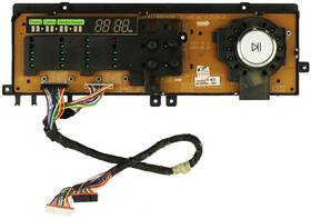 Mfs-dv206l-s0 Samsung Dryer Display Board Mfs-dv206l-s0 Samsung Dryer Display Board