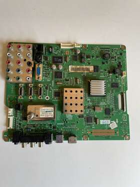 Samsung Modelln40a650a1f Main Board Samsung Modelln40a650a1f Main Board