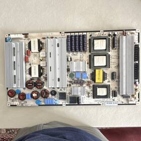 Samsung Mqgah063430 Power Supply Board Ny Ntb-003 Ln 1101s N0jambg2340 Nnb-000 Ln101s