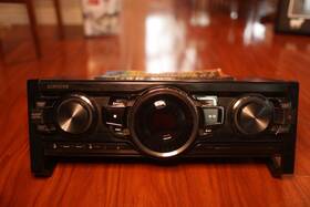 Mx-hs9000 Samsung 3400w Giga Sound Receiver