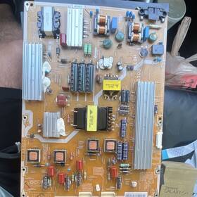 Samsung Pd60b2q Csm Tv Power Supply Board Mpn Pd60b2q Csm / 506500195 Rev 1.2 2012