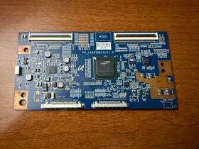 120psqbc4lv1.0 Samsung Ph 120psqbc4lv1 Lcd Tv T-con Board 55 Inch