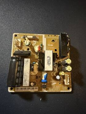 Dc41-00189a Samsung Psgv450201a Oem Washer Main Control Board Dc92-01621d Pcb