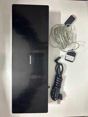 Qn75q7fnaf Samsung Qdc001 Soc1003n One Connect Box For Smart Tv Qn65q7fnaf And With Cable