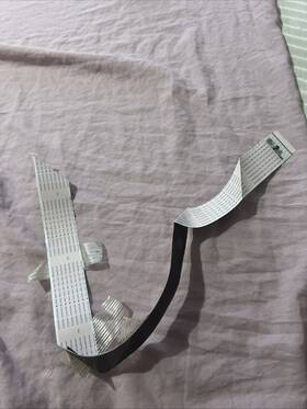 Bn96-53465a Samsung Qe65qn90bat Rev.00 Flex / Lvds Cable