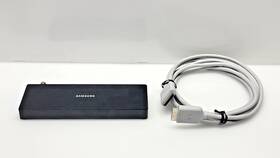 Bn96-44628g Samsung Qn55q6famf Original One Connect Box W. Cable / For