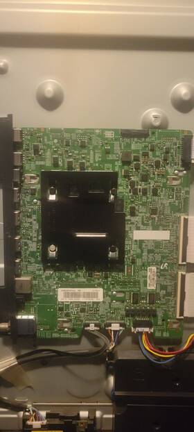 Qn6506fnaf Samsung Main Board