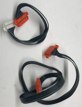 Qn65q7fdmfxza Samsung Qn65q7fdmf Board Cables Set - Power To Main