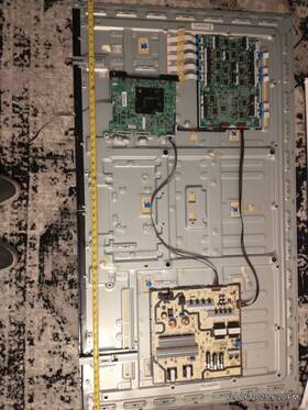 Qn65q8fnbfxz Samsung Tv Boards Qled 65-4k Ultra Driver-main-power W Cables