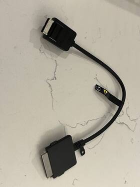 Bn39-02904a Samsung Qn65s95caf Genuine Oem One Connect Cable Unused