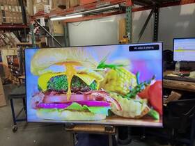Qn75q80ddfxza Samsung 75 Inch Qled 4k Smart Tv With Direct Full Array