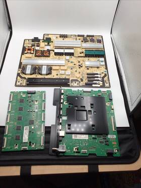 Qn75qn85bafxza Samsung 75 Inch Qn85b Neo Qled 4k Smart Tv Board Repair Kit Read