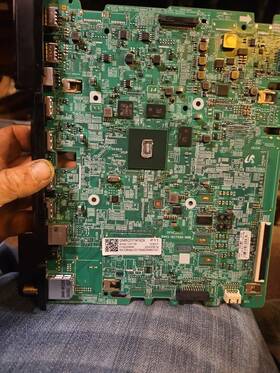 Qn85q70tafxza Samsung 85 In Video Board