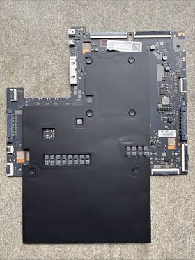 Qn85qn990ffxza Samsung Bn94-18586n Main Board Bn97-22281b Qn85qn990ff