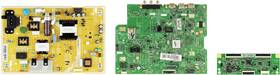 Samsung Sj-kit-hg43nj470mfxza-k1 Hg43nj470mfxza Version Ba01 Complete Led Tv/monitor Repair Parts Kit